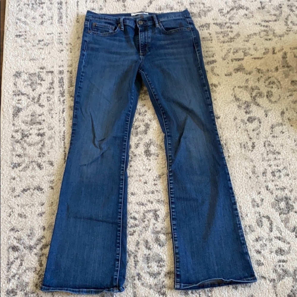 Gap Boot cut jeans